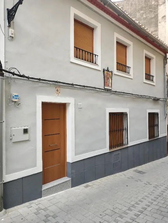 Casa de 3 dormitorios — Casa del Castillo