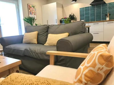 Casa del Concejo Segovia Aire acondicionado y jardín — foto 4