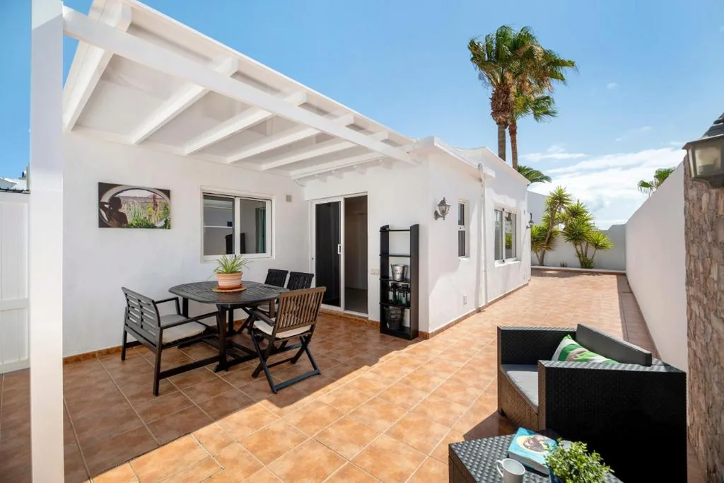 Casa de 3 dormitorios — Casa del Cura