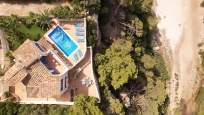* Casa del Diamante - Meer- und Buchtblick VILLA * — foto 6