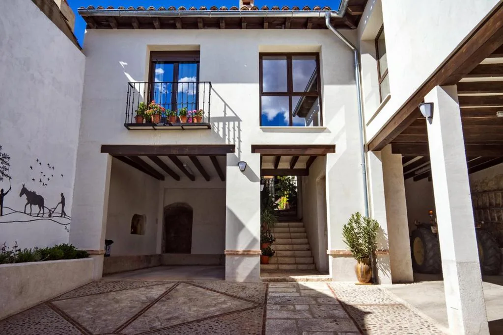 Casa de 3 dormitorios — Casa del Hortelano