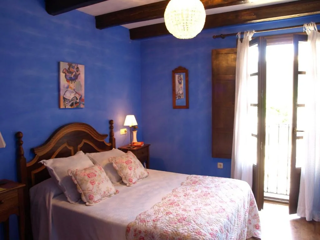 Doppelzimmer – 1 oder 2 Betten — Casa del Infanzón