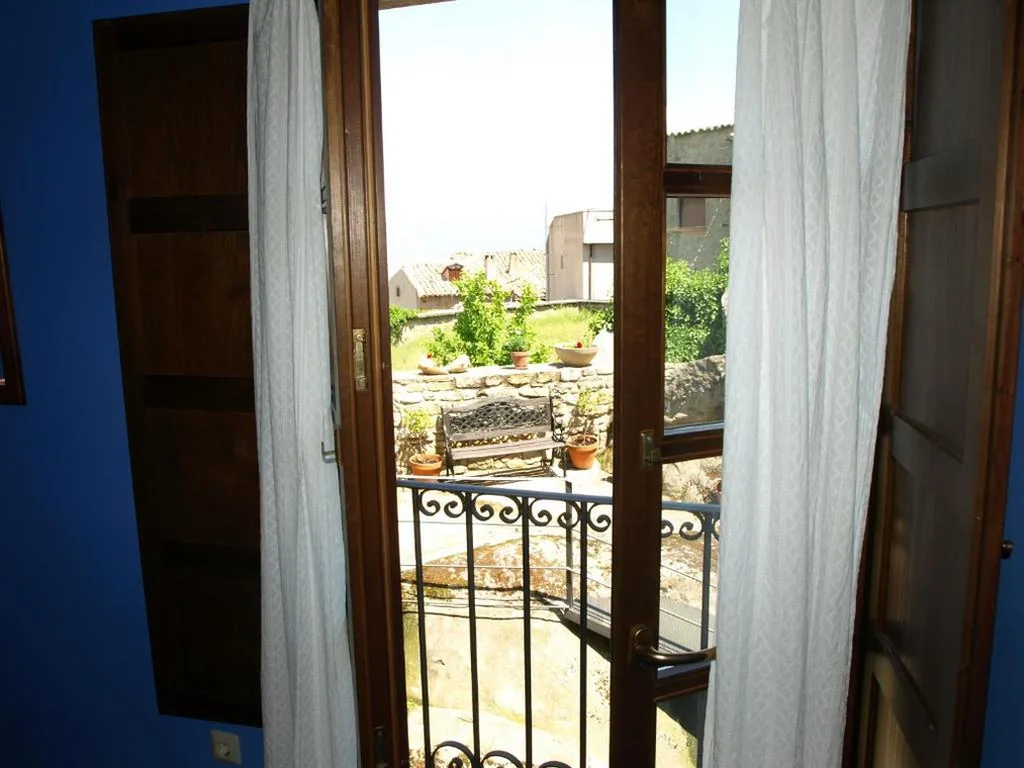 Doppelzimmer mit Aussicht — Casa del Infanzón