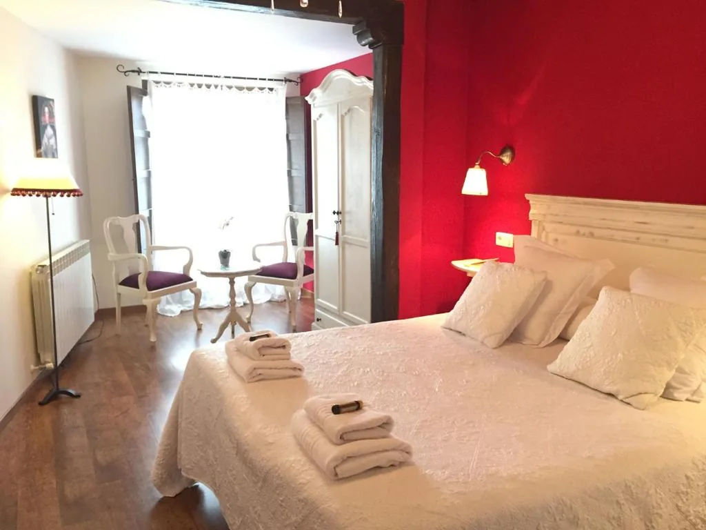 Suite — Casa del Infanzón