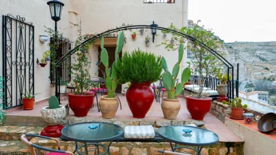 Casa del Juez, Alojamiento rural singular — foto 11