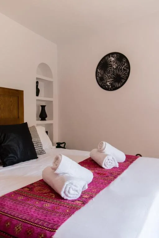 Quarto Duplo com vista para a montanha — Casa del Juez, Alojamiento rural singular