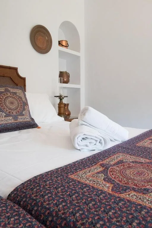 Quarto Duplo Deluxe com banheira — Casa del Juez, Alojamiento rural singular
