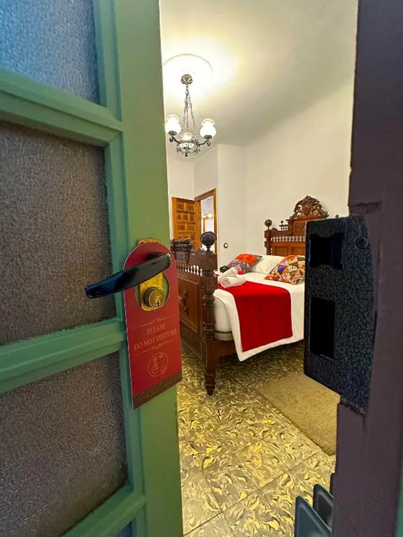 Quarto Duplo Grande — Casa del Juez, Alojamiento rural singular