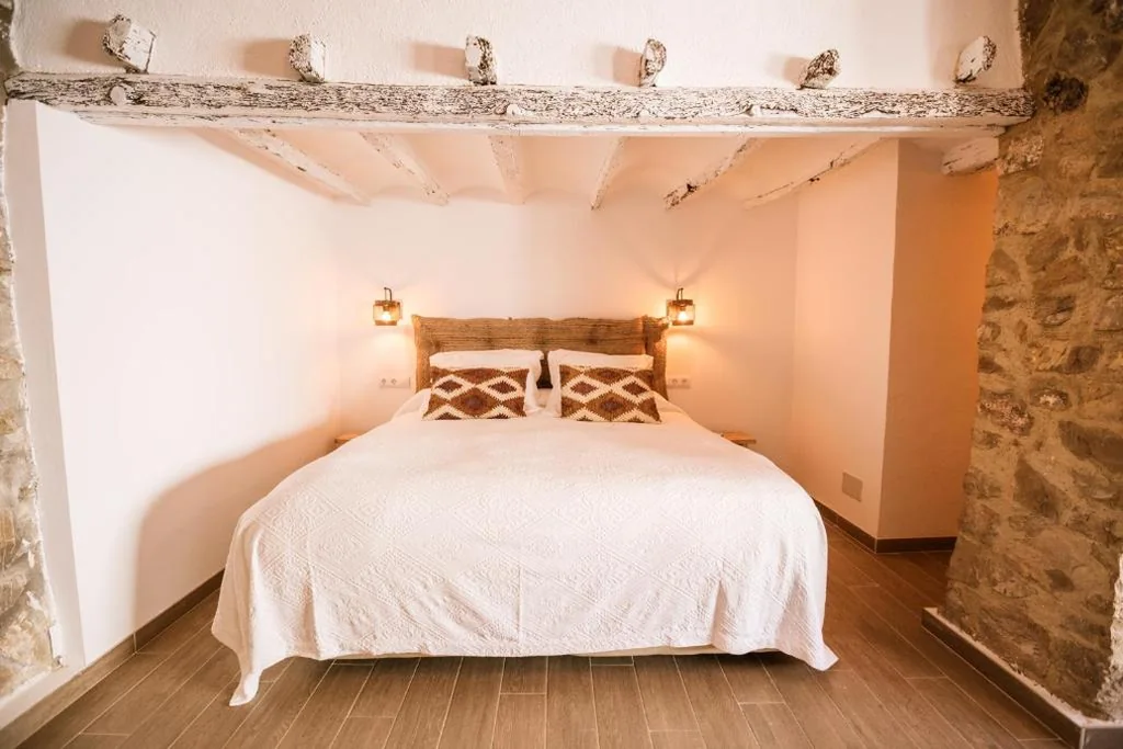 Habitación Doble con patio — Casa Del Maco