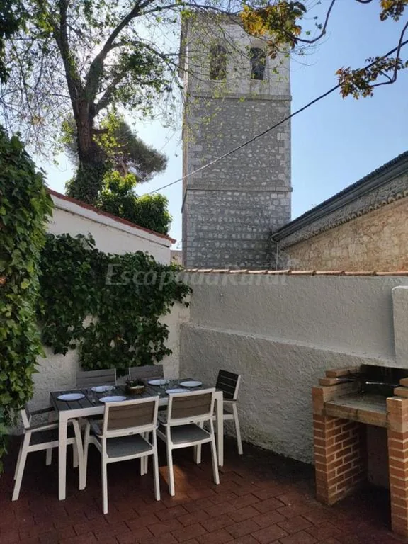 Casa de 2 dormitorios — Casa del Maestro