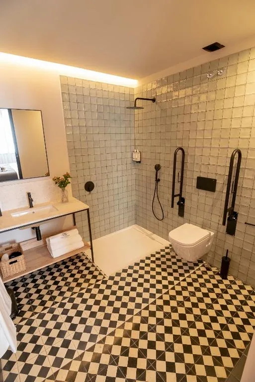 Camera Doppia Standard — Casa del Médico Hotel Boutique