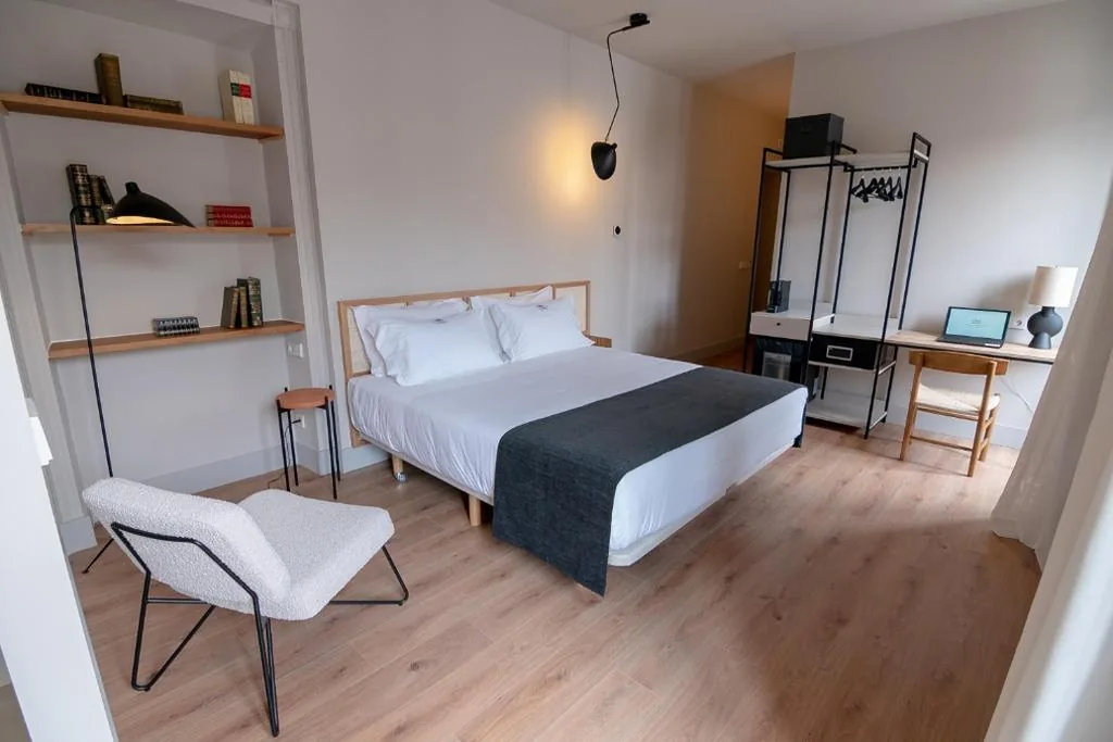Camera Doppia Superior — Casa del Médico Hotel Boutique