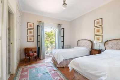 Casa del Monte Sevilla — Foto 2