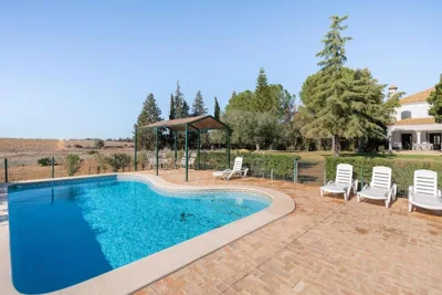 Casa del Monte Sevilla — Foto 4