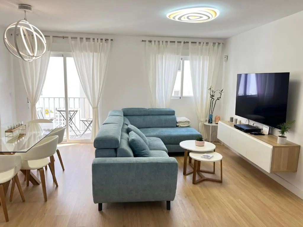 Casa con 4 camere da letto — Casa del olivo