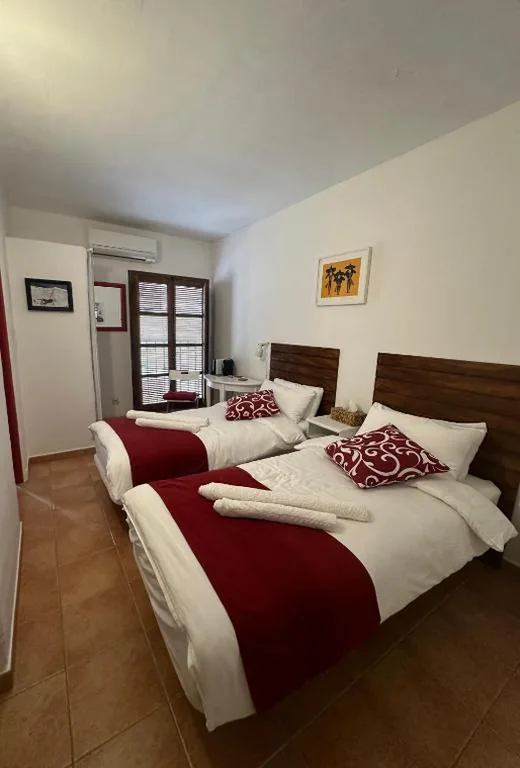 Habitación Doble - 2 camas — Casa del Patio