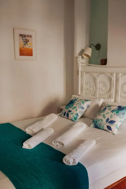 Habitación Doble — Casa del Patio