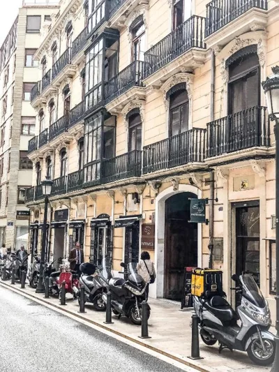 Casa del Patriarca — Foto 3