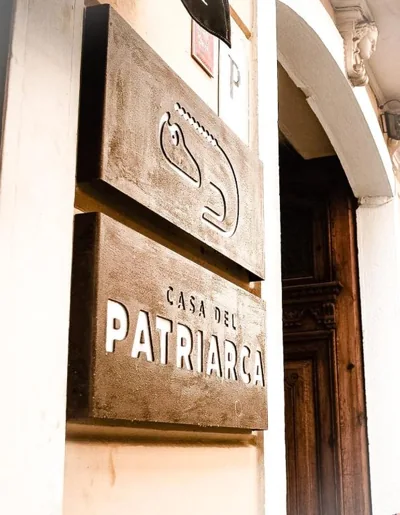 Casa del Patriarca — Foto 5