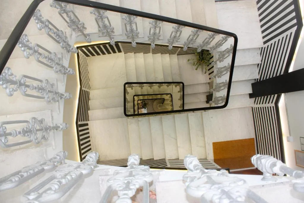 Suite mit Balkon — Casa del Patriarca