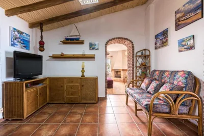 Casa del Pipa con vistas al mar — Foto 5