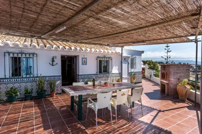Casa del Pipa con vistas al mar — Foto 6