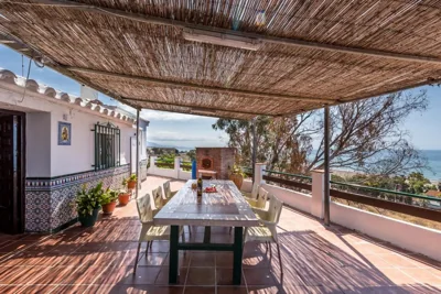 Casa del Pipa con vistas al mar — Foto 9