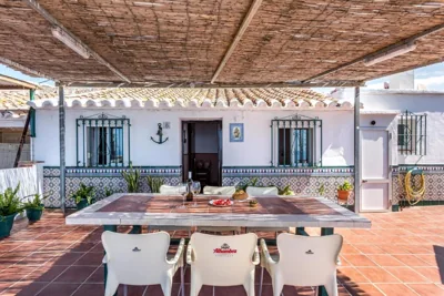 Casa del Pipa con vistas al mar — Foto 10