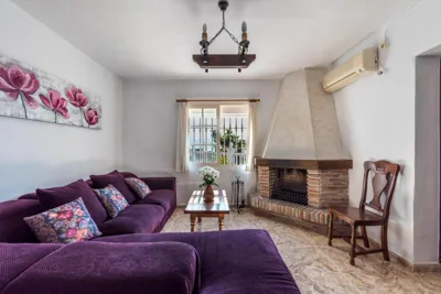 Casa del Pipa con vistas al mar — Foto 11