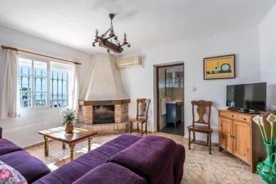 Casa del Pipa con vistas al mar — Foto 12