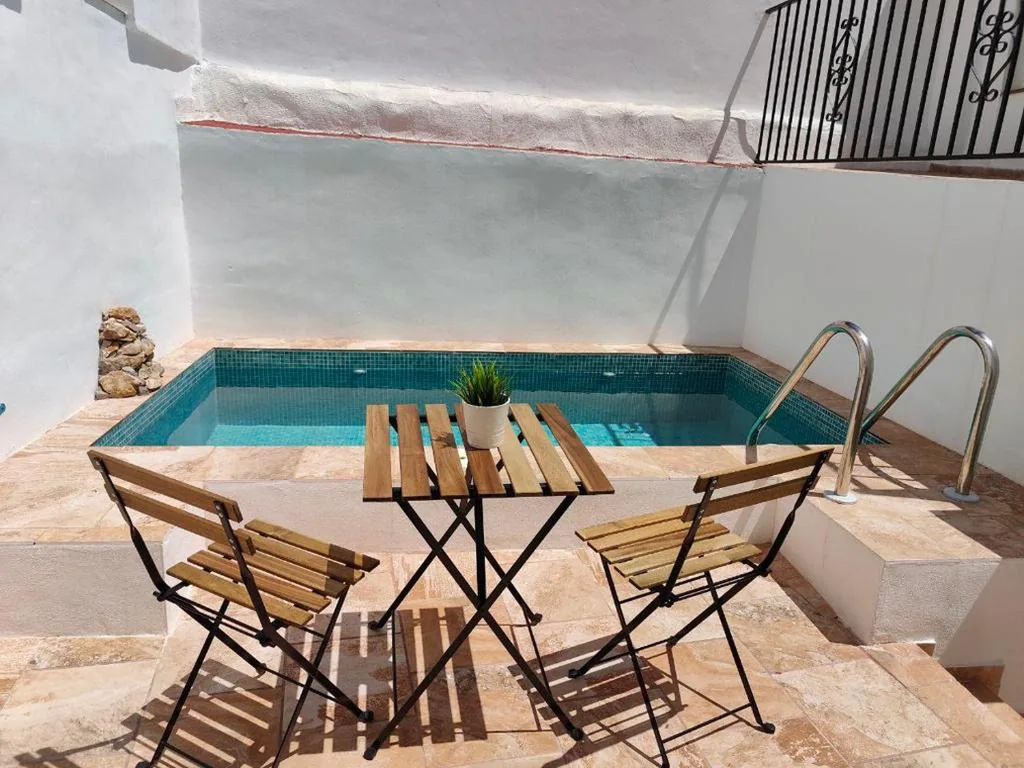 Haus mit 2 Schlafzimmern — Casa del Portillete