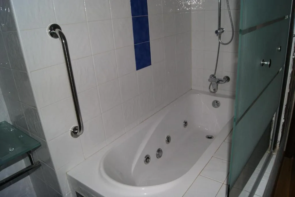 Apartamento com 2 quartos (4 adultos) — Casa del Renacimiento