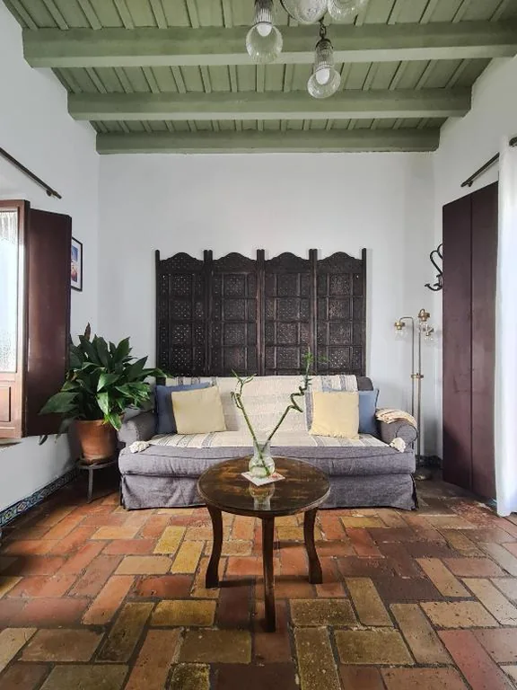 Casa con 1 camera da letto — Casa del siglo XVII