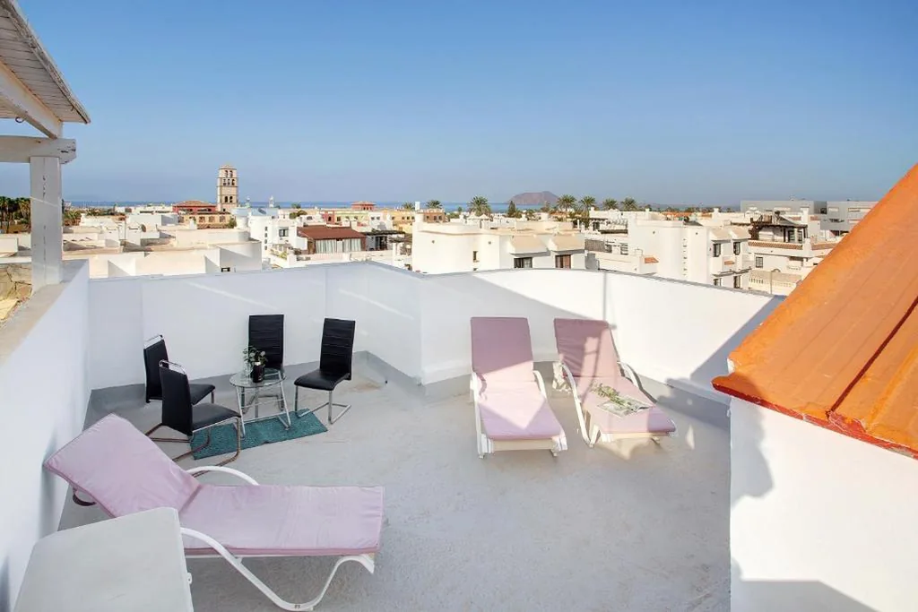 Casa con 2 camere da letto — Casa del Sol Rosa