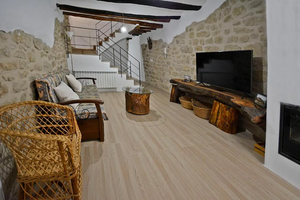 Casa de 2 dormitorios — Casa del Tio Vicente
