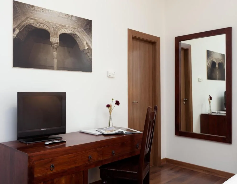 Habitación Doble - 1 o 2 camas — Casa del Trigo