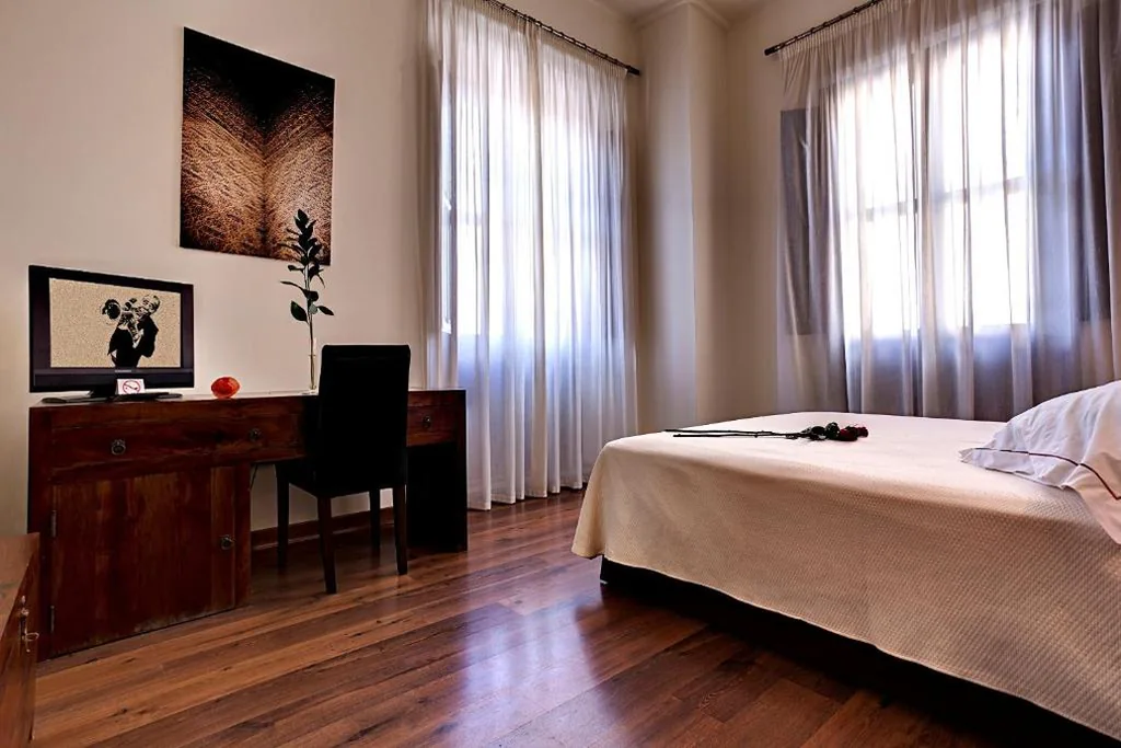 Suite Junior — Casa del Trigo