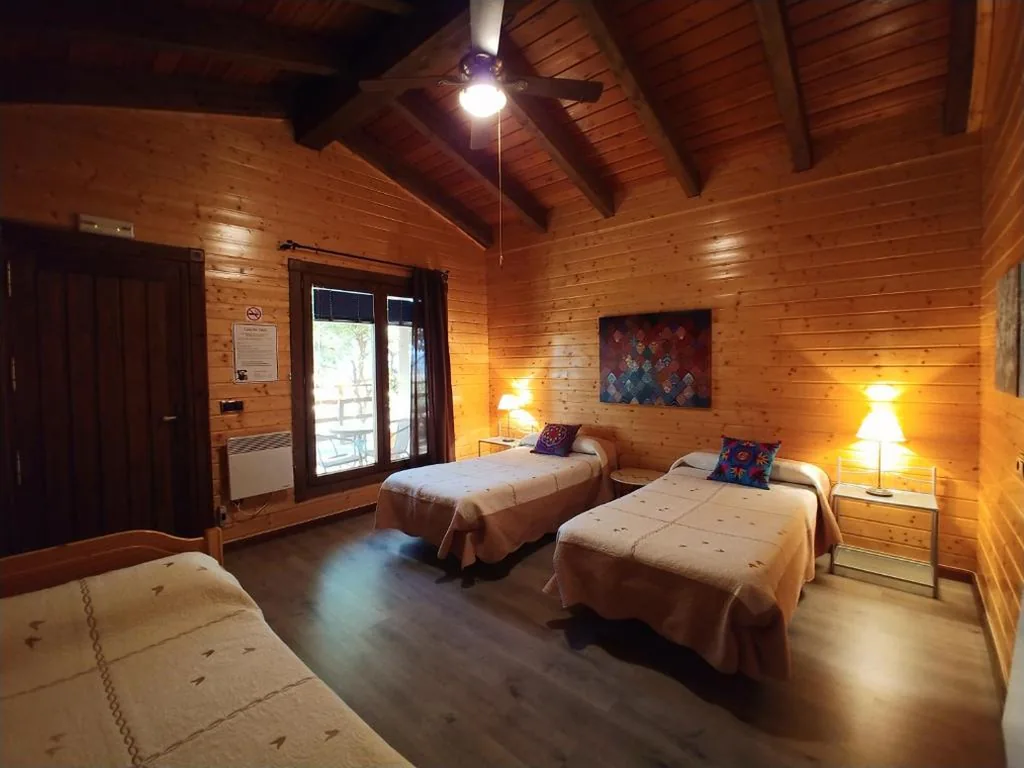 ファミリールーム — Casa del Valle, Lodges
