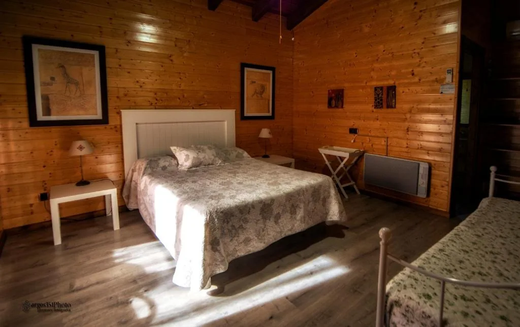 トリプルルーム — Casa del Valle, Lodges