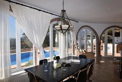 Casa Delfin! Large villa with private pool & sea and mountain views — 写真 4