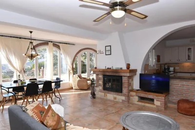 Casa Delfin! Large villa with private pool & sea and mountain views — 写真 5