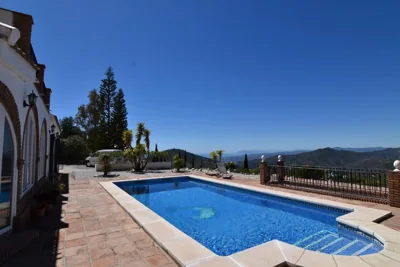 Casa Delfin! Large villa with private pool & sea and mountain views — 写真 7