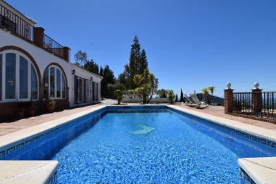 Casa Delfin! Large villa with private pool & sea and mountain views — 写真 9