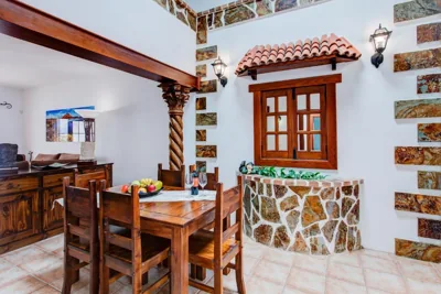 Casa Delfín Playa Blanca 2 dormitorios y piscina — foto 5
