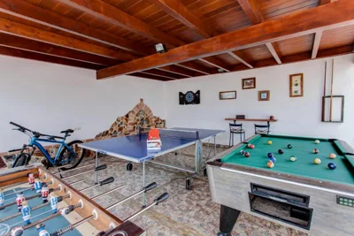 Casa Delfín Playa Blanca 2 dormitorios y piscina — foto 6