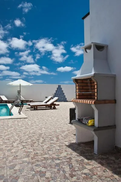 Casa Delfín Playa Blanca 2 dormitorios y piscina — foto 12