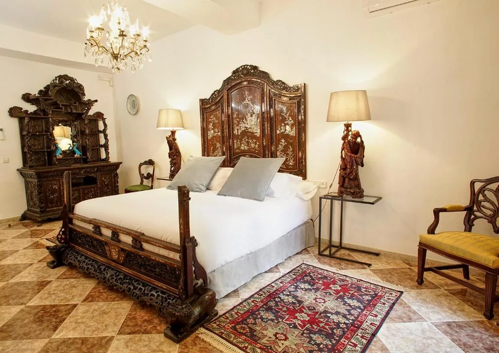 Habitación Doble Deluxe — Casa Delmonte - Turismo de Interior