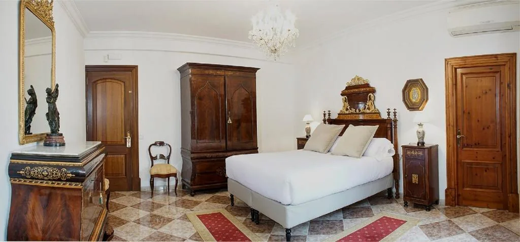Suite con terraza — Casa Delmonte - Turismo de Interior