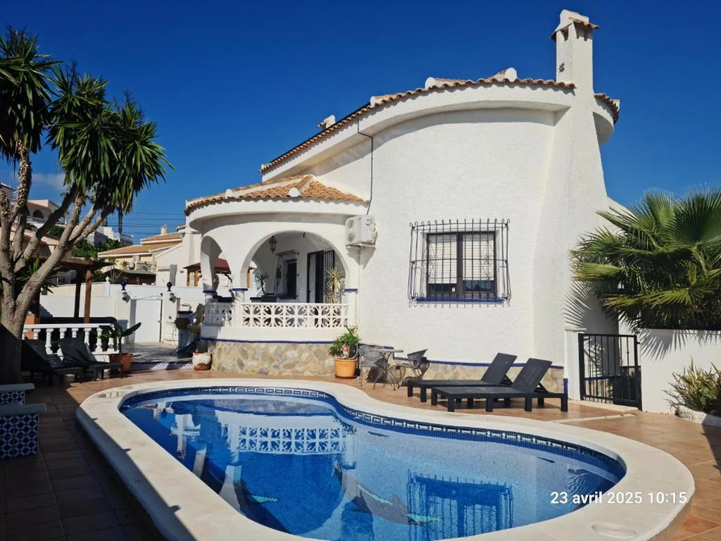 Villa 2 chambres — casa des loups