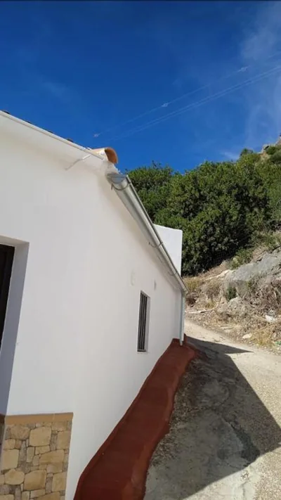 Casa Diego. Algodonales (Cadiz) — Foto 9